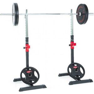 Gymstick Press & Squat Stand Multi Gym Noir