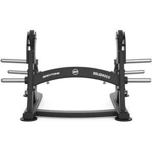 Bodytone Sr12e Machine Squats Argenté 174x156x87 cm