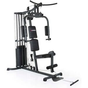 Finnlo Salle De Sport à Domicile Multi-postes Ultra Black