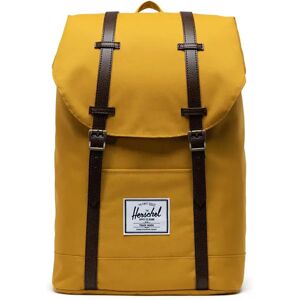 Herschel Sac à Dos Retreat 19.5l Mustard One Size - Publicité Herschel Sac à Dos Retreat 19.5l Mustard One Size - Publicité
