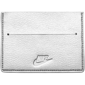 Nike Accessories Portefeuille Icon Air Force 1 Card 2.0 WhiSilBla One Size - Publicité Nike Accessories Portefeuille Icon Air Force 1 Card 2.0 WhiSilBla One Size - Publicité