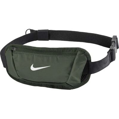 Nike Accessories Sac Banane Challenger 2.0 Small GrnBlaSil One Size - Publicité Nike Accessories Sac Banane Challenger 2.0 Small GrnBlaSil One Size - Publicité