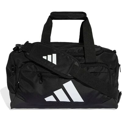 Adidas Sac Duffle Training Defender Xsmall 19l Black / White One Size - Publicité Adidas Sac Duffle Training Defender Xsmall 19l Black / White One Size - Publicité