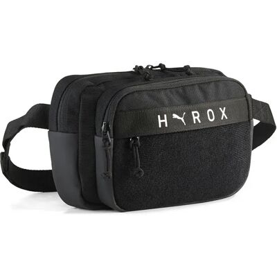 Puma Sac Banane X Hyrox Puma Black One Size - Publicité Puma Sac Banane X Hyrox Puma Black One Size - Publicité