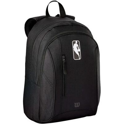 Wilson Sac à Dos Nba Black One Size - Publicité Wilson Sac à Dos Nba Black One Size - Publicité