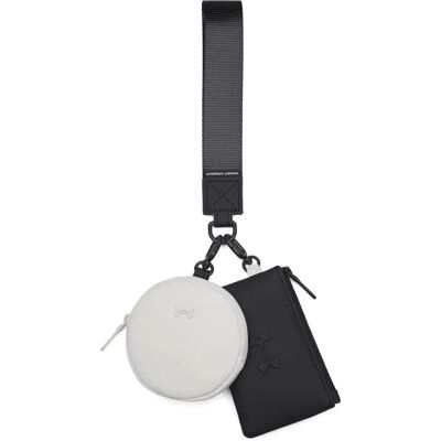 Under Armour Sac Banane Essential Wristlet Black / Black One Size - Publicité Under Armour Sac Banane Essential Wristlet Black / Black One Size - Publicité