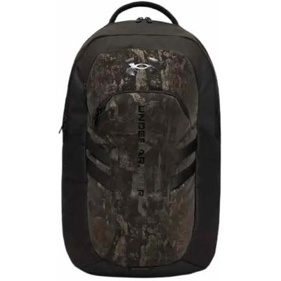 Under Armour Sac à Dos Hustle 6.0 Pro 31l Black / Castlerock One Size - Publicité Under Armour Sac à Dos Hustle 6.0 Pro 31l Black / Castlerock One Size - Publicité