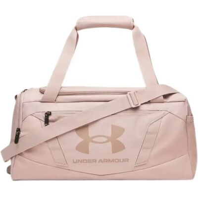 Under Armour Sac Duffle Undeniable 5.0 Xs 23l Pink / Deep Almond One Size - Publicité Under Armour Sac Duffle Undeniable 5.0 Xs 23l Pink / Deep Almond One Size - Publicité