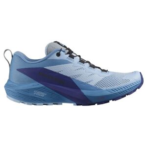 Salomon Sense Ride 5 Trail Running Shoes Bleu EU 41 1/3 Femme - Publicité