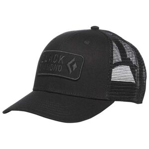 Black Diamond Bd Trucker Cap Noir  Homme - Publicité