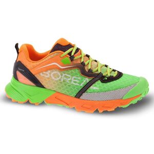 Boreal Saurus Trail Running Shoes Vert,Orange EU 46 1/2 Homme - Publicité