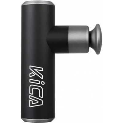Pistolet de massage KiCA Mini 2 - 4 Modes, 220g, Noir - Publicité Pistolet de massage KiCA Mini 2 - 4 Modes, 220g, Noir - Publicité