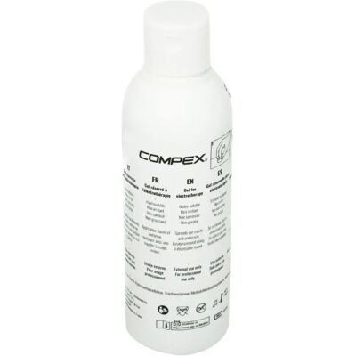 Compex Gel Pour électrodes 250g White One Size - Publicité Compex Gel Pour électrodes 250g White One Size - Publicité