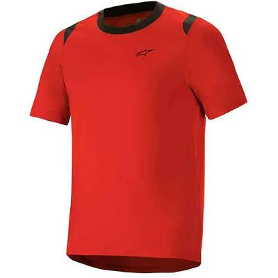 Alpinestars Bicycle Maillot Enduro Manches Courtes A-dura Dri Wool - Publicité Alpinestars Bicycle Maillot Enduro Manches Courtes A-dura Dri Wool - Publicité