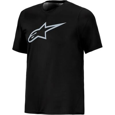 Alpinestars Bicycle Maillot Enduro Manches Courtes A-dura Ride - Publicité Alpinestars Bicycle Maillot Enduro Manches Courtes A-dura Ride - Publicité