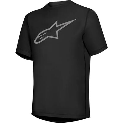 Alpinestars Bicycle Maillot Enduro Manches Courtes A-dura Ride - Publicité Alpinestars Bicycle Maillot Enduro Manches Courtes A-dura Ride - Publicité