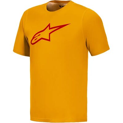 Alpinestars Bicycle Maillot Enduro Manches Courtes A-dura Ride - Publicité Alpinestars Bicycle Maillot Enduro Manches Courtes A-dura Ride - Publicité