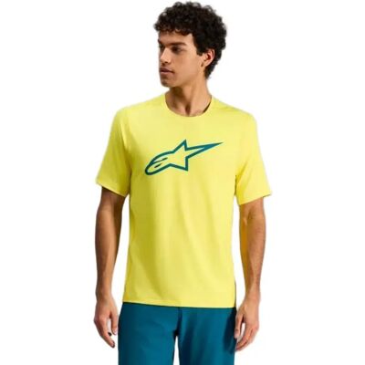 Alpinestars Bicycle Maillot Enduro Manches Courtes A-dura Ride - Publicité Alpinestars Bicycle Maillot Enduro Manches Courtes A-dura Ride - Publicité