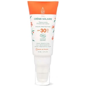 EQ Crème Solaire SPF30 - 50ML - Visage & Corps - Publicité EQ Crème Solaire SPF30 - 50ML - Visage & Corps - Publicité