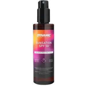 Dynamic Bike Care Crème Solaire Sunsation Spf-50 200ml - Publicité Dynamic Bike Care Crème Solaire Sunsation Spf-50 200ml - Publicité
