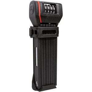 Trelock Antivol Pliable Fs280 Code X-move - Publicité Trelock Antivol Pliable Fs280 Code X-move - Publicité