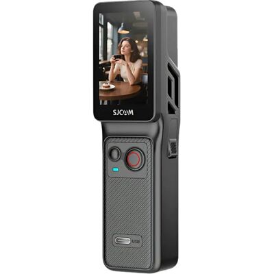 Sjcam Caméra D´action C400 - Publicité Sjcam Caméra D´action C400 - Publicité
