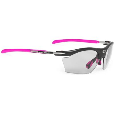 Pro-Ject Rudy Project Lunettes De Soleil Photochromiques Rydon Slim Black Gloss Impactx Photochromic 2 Black/CAT1-3 - Publicité Pro-Ject Rudy Project Lunettes De Soleil Photochromiques Rydon Slim Black Gloss Impactx Photochromic 2 Black/CAT1-3 - Publicité