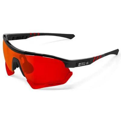 Scicon Lunettes De Soleil Photochromiques Aerotech Scnxt - Publicité Scicon Lunettes De Soleil Photochromiques Aerotech Scnxt - Publicité