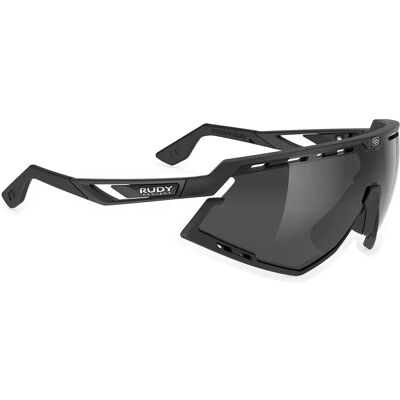 Pro-Ject Rudy Project Lunettes De Soleil Defender Black Matte Smoke Black/CAT3 - Publicité Pro-Ject Rudy Project Lunettes De Soleil Defender Black Matte Smoke Black/CAT3 - Publicité