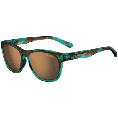 Tifosi Lunettes De Soleil Polarisées Swank Blue Confetti Brown Polarized/CAT2-3 - Publicité Tifosi Lunettes De Soleil Polarisées Swank Blue Confetti Brown Polarized/CAT2-3 - Publicité