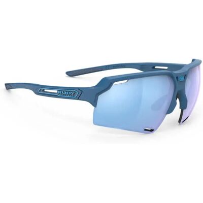 Pro-Ject Rudy Project Lunettes De Soleil Deltabeat Pacific Blue Matte Multilaser Ice/CAT3 - Publicité Pro-Ject Rudy Project Lunettes De Soleil Deltabeat Pacific Blue Matte Multilaser Ice/CAT3 - Publicité