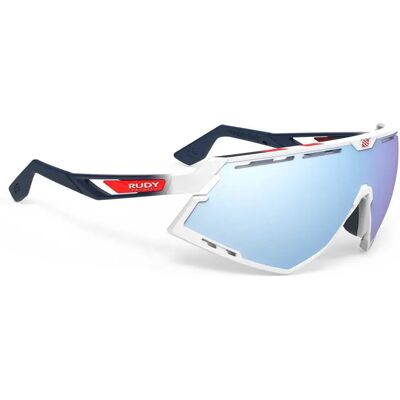 Pro-Ject Rudy Project Lunettes De Soleil Defender White Gloss Multilaser Ice/CAT3 - Publicité Pro-Ject Rudy Project Lunettes De Soleil Defender White Gloss Multilaser Ice/CAT3 - Publicité