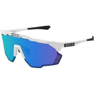 Scicon Lunettes De Soleil Aeroshade Kunken - Publicité Scicon Lunettes De Soleil Aeroshade Kunken - Publicité
