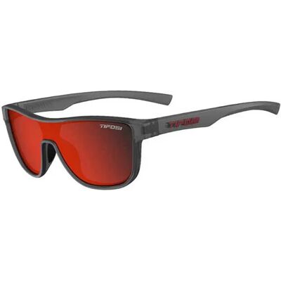 Tifosi Lunettes De Soleil Polarisées Sizzle Satin Vapor Smoke Red/CAT3 - Publicité Tifosi Lunettes De Soleil Polarisées Sizzle Satin Vapor Smoke Red/CAT3 - Publicité