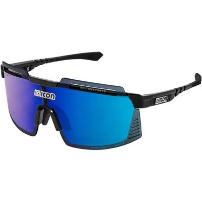 Scicon Lunettes De Soleil Aerowatt Foza - Publicité Scicon Lunettes De Soleil Aerowatt Foza - Publicité