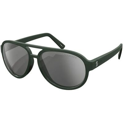 Scott Lunettes De Soleil Polarisées Bass Kaki Green Grey/CAT3 - Publicité Scott Lunettes De Soleil Polarisées Bass Kaki Green Grey/CAT3 - Publicité