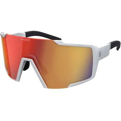 Scott Lunettes De Soleil Shield Compact - Publicité Scott Lunettes De Soleil Shield Compact - Publicité