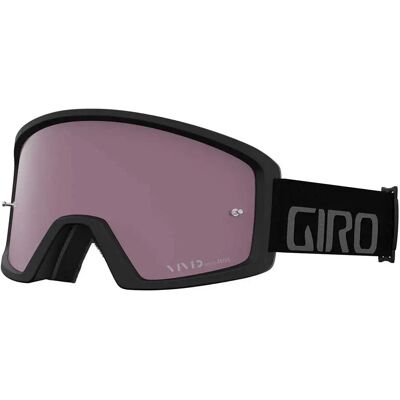 Giro Lunettes Blok Vivid Black / Grey Purple Mirror/CAT3 - Publicité Giro Lunettes Blok Vivid Black / Grey Purple Mirror/CAT3 - Publicité