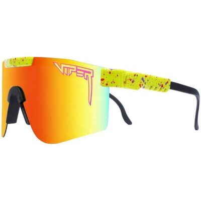 Pit Viper Lunettes De Soleil The Originals 1993 - Publicité Pit Viper Lunettes De Soleil The Originals 1993 - Publicité