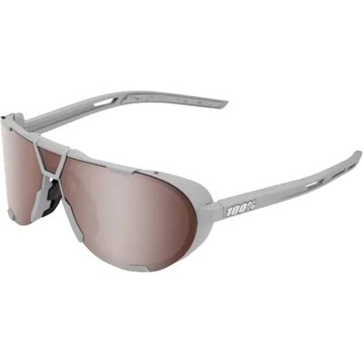 100% Westcraft - doux tact cool gris/HIPER miroir cramoisi argenté - Publicité 100% Westcraft - doux tact cool gris/HIPER miroir cramoisi argenté - Publicité