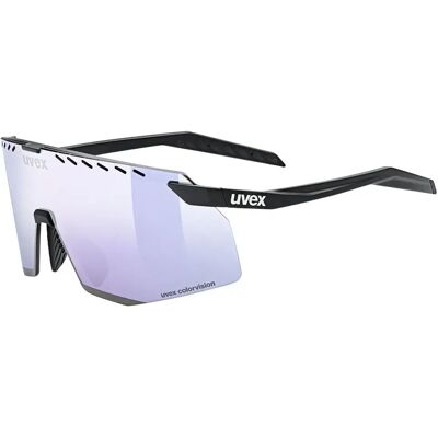 Uvex Lunettes De Soleil Pace Stage Cv - Publicité Uvex Lunettes De Soleil Pace Stage Cv - Publicité