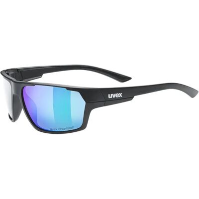 Uvex Lunettes De Soleil Polarisées Sportstyle 233 - Publicité Uvex Lunettes De Soleil Polarisées Sportstyle 233 - Publicité