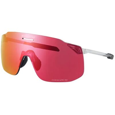 Lunettes Shimano S-phyre Blanc Orange - Lunettes - Publicité Lunettes Shimano S-phyre Blanc Orange - Lunettes - Publicité
