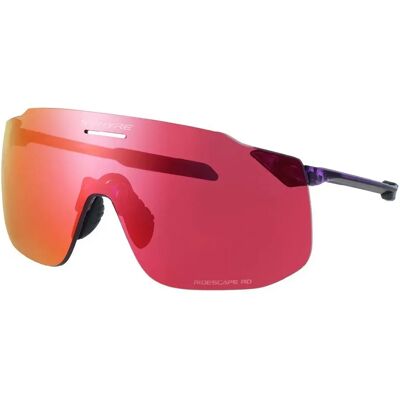 Shimano Lunettes De Soleil Spsl2 Rd - Publicité Shimano Lunettes De Soleil Spsl2 Rd - Publicité