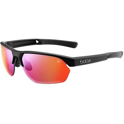 Bolle Lunettes De Soleil Photochromiques Victus Dark Grey Crystal Phantom Clear Lava Photochromic/CAT0-3 - Publicité Bolle Lunettes De Soleil Photochromiques Victus Dark Grey Crystal Phantom Clear Lava Photochromic/CAT0-3 - Publicité
