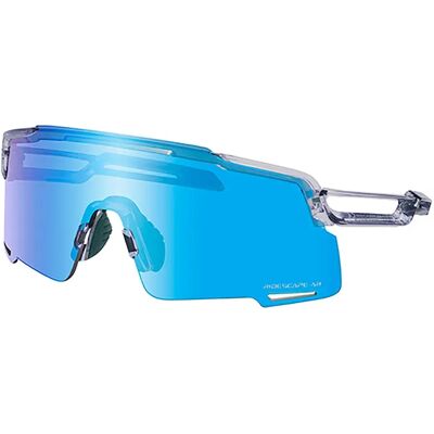Shimano Lunettes De Soleil Equinox 5 - Publicité Shimano Lunettes De Soleil Equinox 5 - Publicité