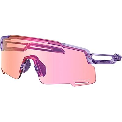 Shimano Lunettes De Soleil Equinox 5 - Publicité Shimano Lunettes De Soleil Equinox 5 - Publicité