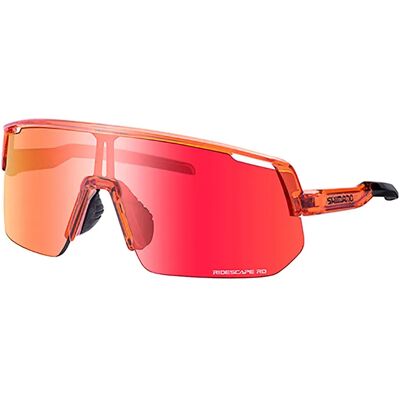 Shimano Lunettes De Soleil Technium L - Publicité Shimano Lunettes De Soleil Technium L - Publicité