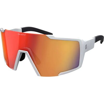 Scott Lunettes De Soleil Shield Compact - Publicité Scott Lunettes De Soleil Shield Compact - Publicité