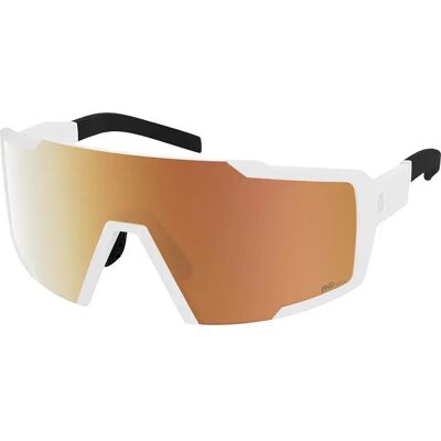 Scott Lunettes De Soleil Photochromiques Shield Light Sensitive - Publicité Scott Lunettes De Soleil Photochromiques Shield Light Sensitive - Publicité